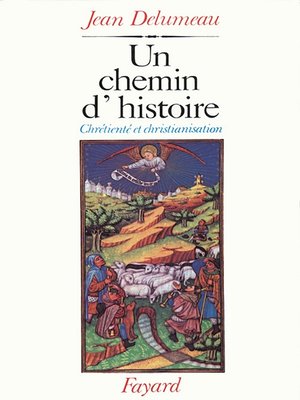 cover image of Un chemin d'histoire